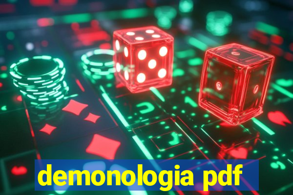 demonologia pdf